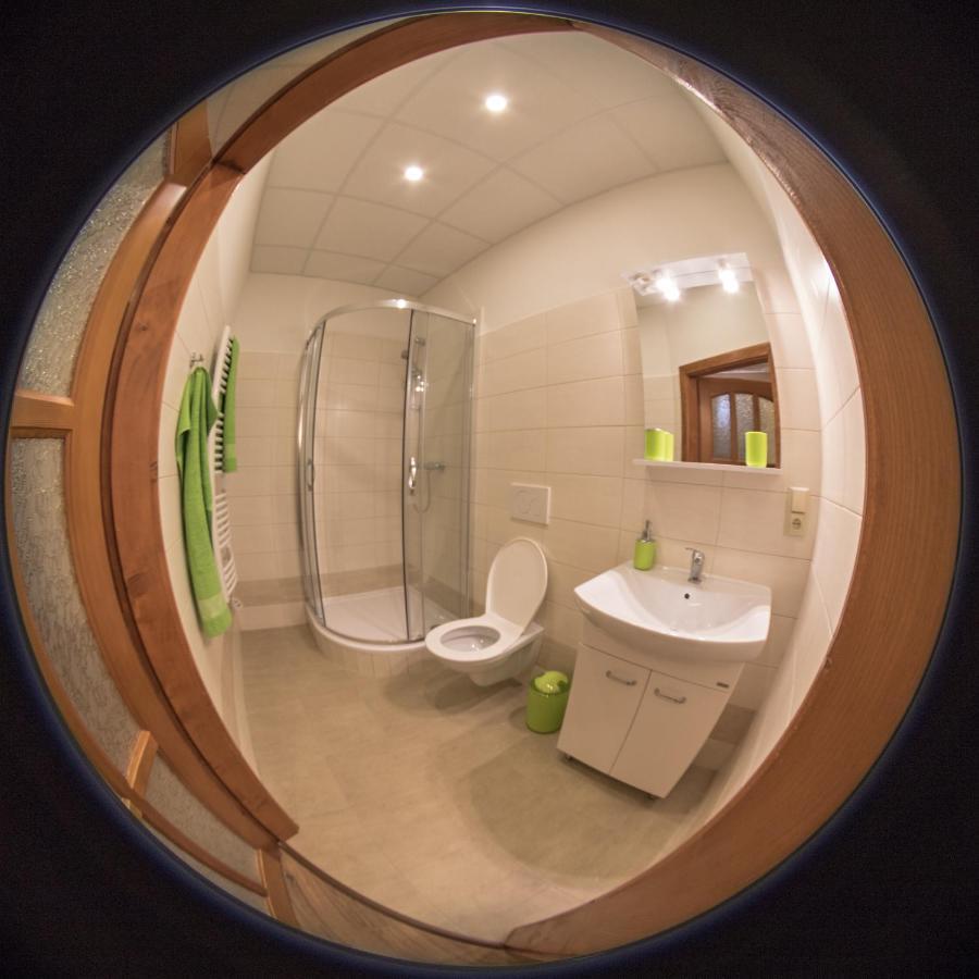 Apartmany Setkova Vila インドルジフーフ・フラデツ エクステリア 写真