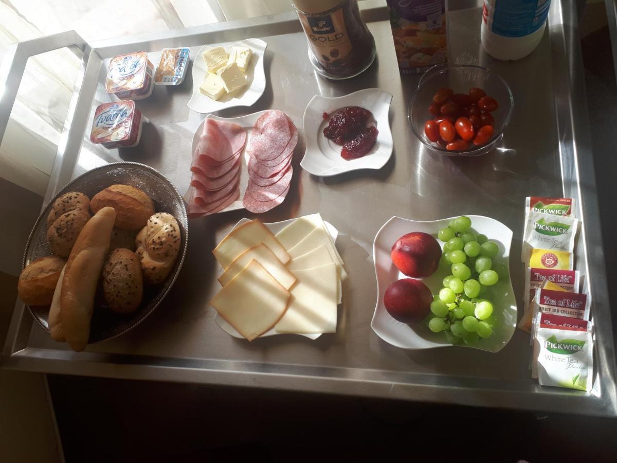 Apartmany Setkova Vila インドルジフーフ・フラデツ エクステリア 写真